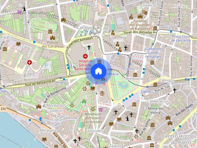 Quarto alugar em Porto, Cedofeita