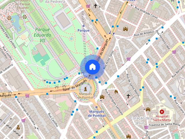 Quarto alugar em Avenidas Novas, Lisboa