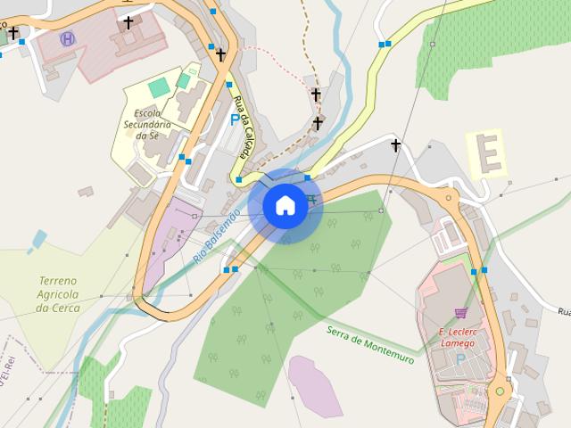 Quarto alugar em Lamego, Viseu