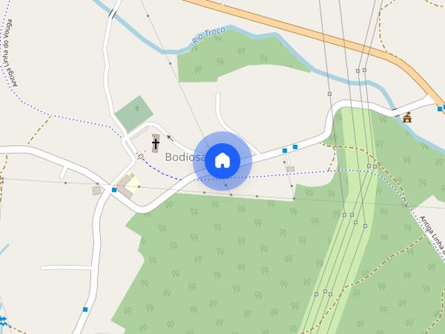 Quarto alugar em Bodiosa-a-Nova, Viseu