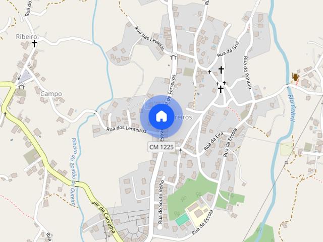 Quarto alugar em Vila Real