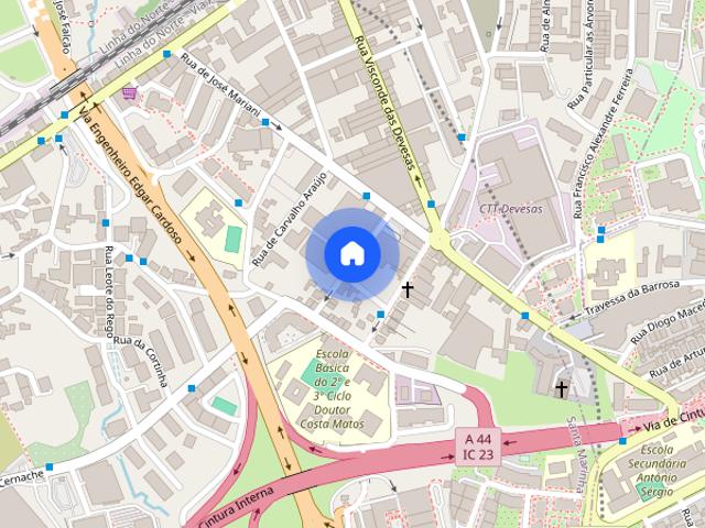 Quarto alugar em Devesas, Vila Nova De Gaia