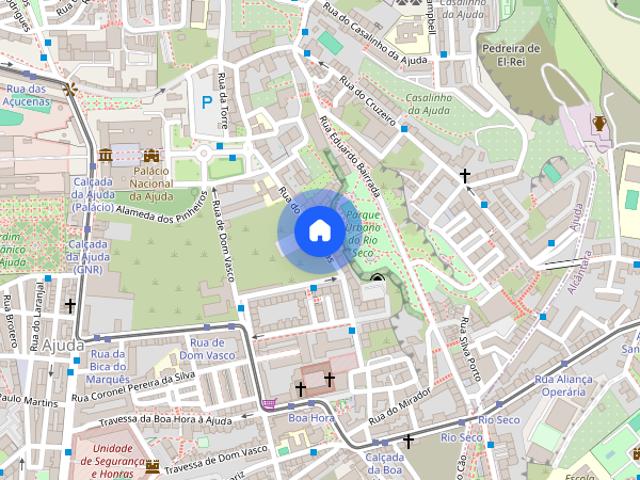 Quarto alugar em Ajuda, Lisboa