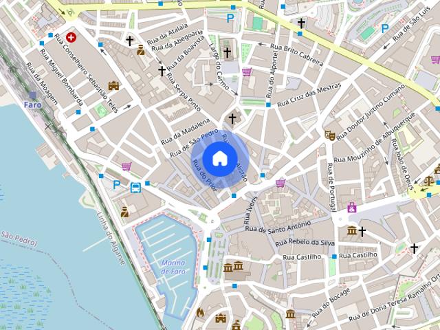 Quarto alugar em Faro