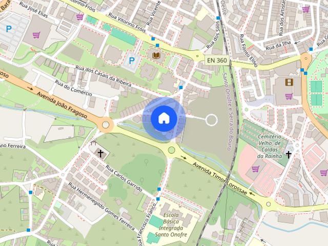 Quarto alugar em Caldas Da Rainha, Leiria