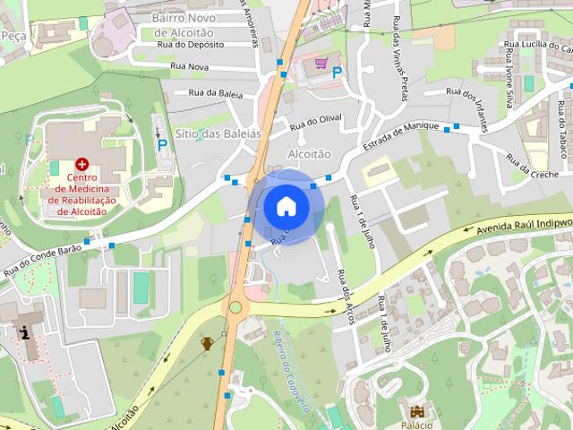 Quarto alugar em Alcoitão, Cascais