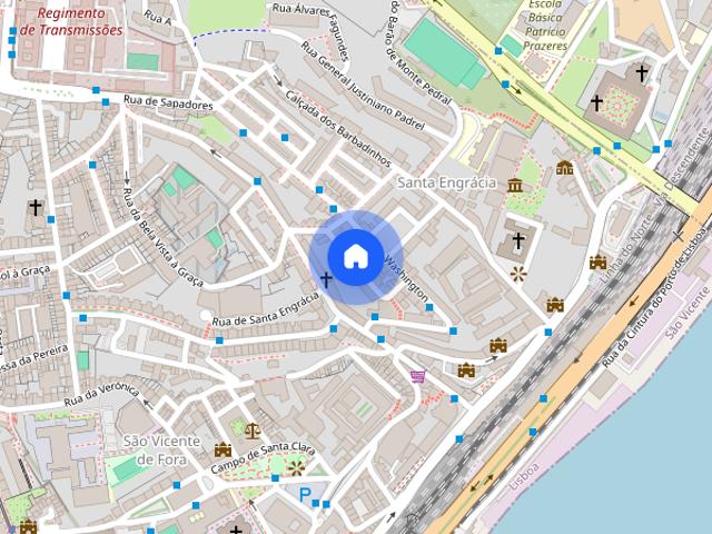 Quarto alugar em Lisboa