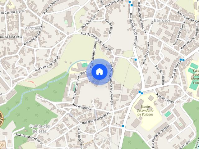 Quarto alugar em Gondomar, Porto