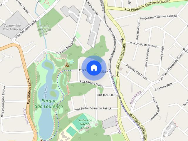 Quarto aluguel em Região Geográfica Imediata de Curitiba, Região Metropolitana de Curitiba