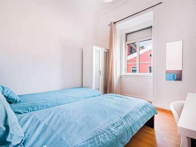 Quarto alugar em Avenidas Novas, Lisboa