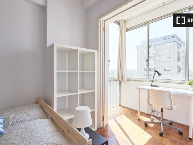 Quarto alugar em Lisboa