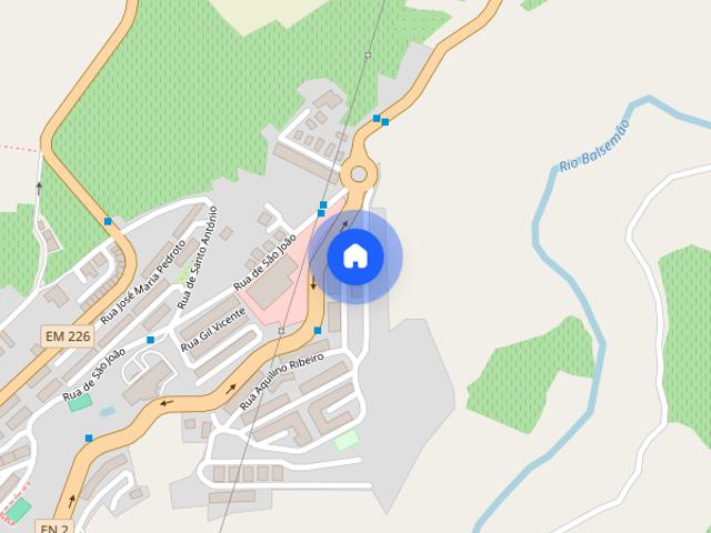 Apartamento alugar em Lamego, Viseu