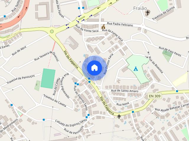 Quarto alugar em Agrelo, Braga