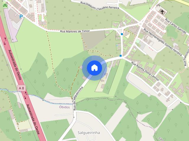 Quarto alugar em Caldas Da Rainha, Leiria