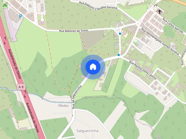 Quarto alugar em Caldas Da Rainha, Leiria