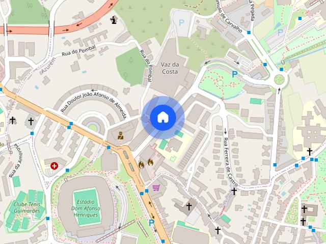 Quarto alugar em Guimarães, Braga