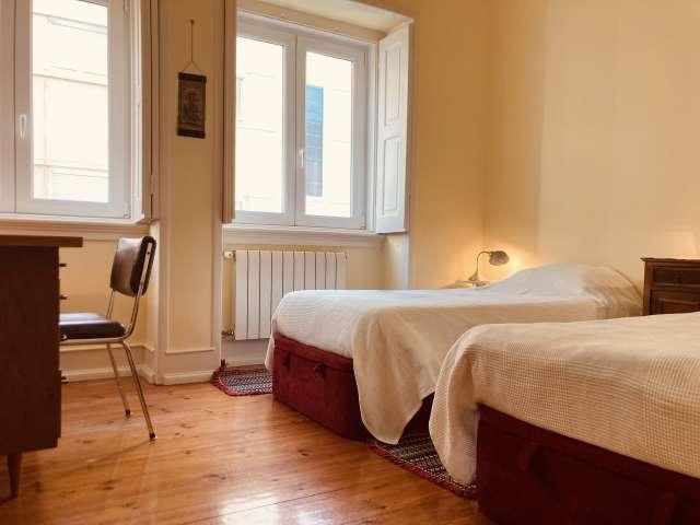 Quarto alugar em São Vicente de Fora, Lisboa