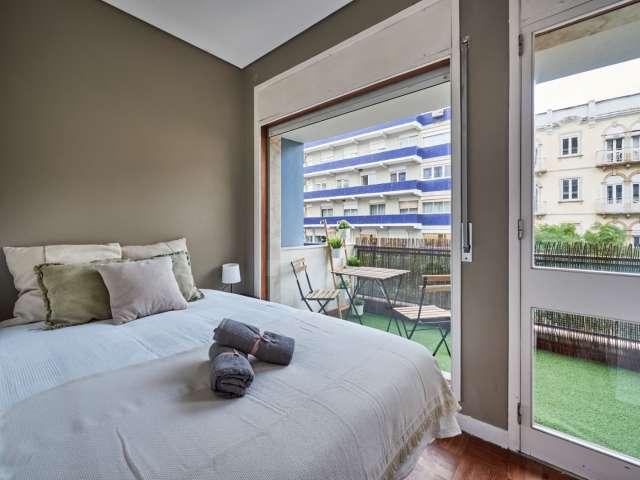 Quarto alugar em Avenidas Novas, Lisboa