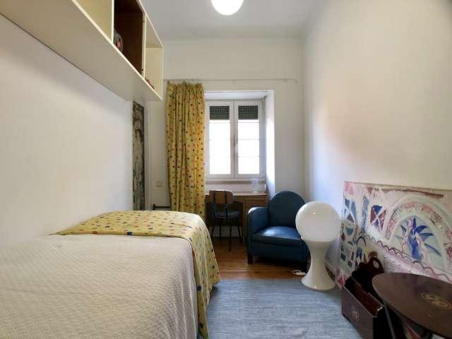 Quarto alugar em Núcleo Urbano Histórico de Paço de Arcos, Oeiras