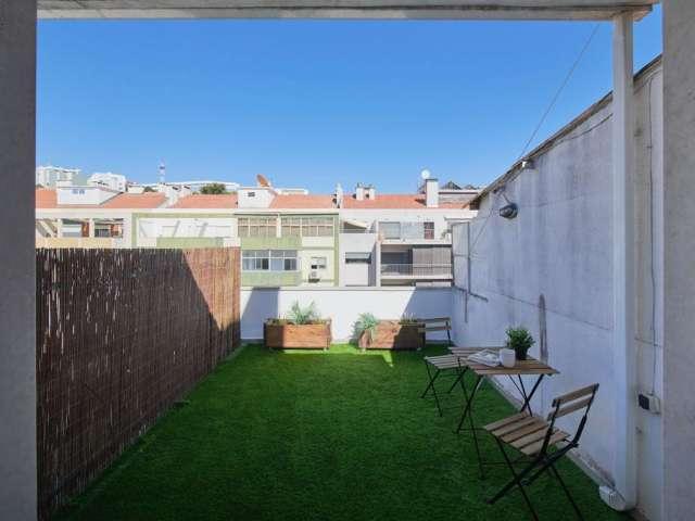 Quarto alugar em Arroios, Lisboa