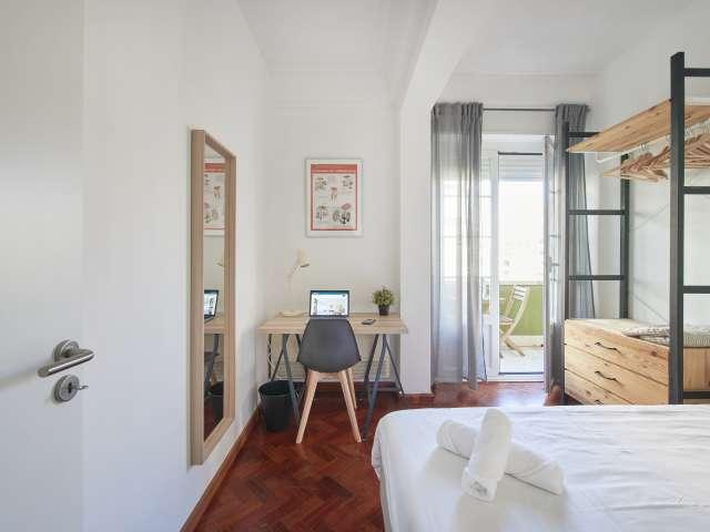 Quarto alugar em Avenidas Novas, Lisboa