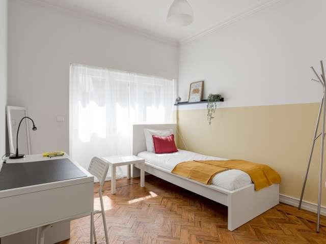 Quarto alugar em São Domingos de Benfica, Lisboa