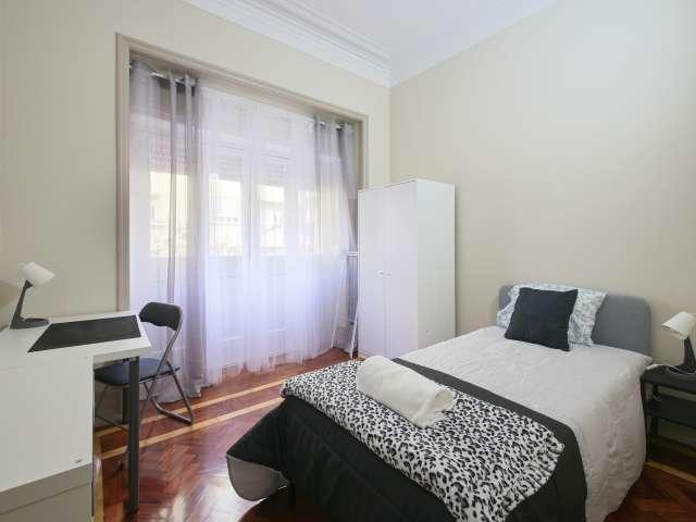 Quarto alugar em Avenidas Novas, Lisboa