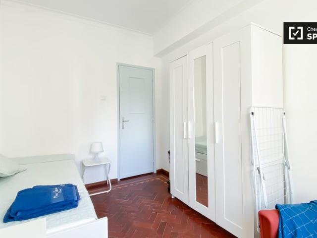 Quarto alugar em Núcleo Urbano Histórico de Paço de Arcos, Oeiras