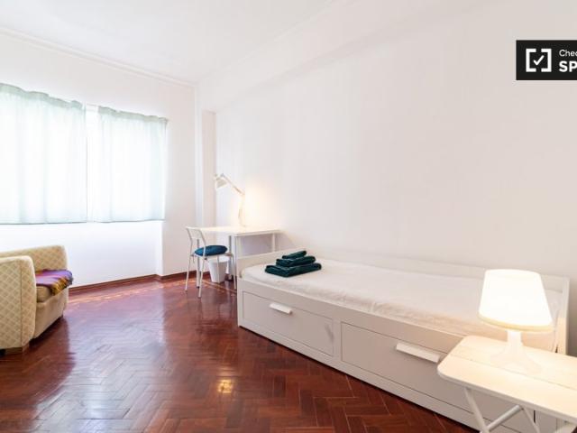 Quarto alugar em Núcleo Urbano Histórico de Paço de Arcos, Oeiras