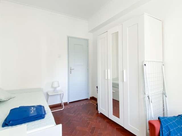 Quarto alugar em Núcleo Urbano Histórico de Paço de Arcos, Oeiras