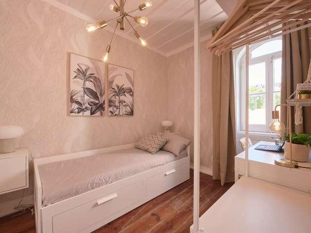 Quarto alugar em São Francisco Xavier, Lisboa