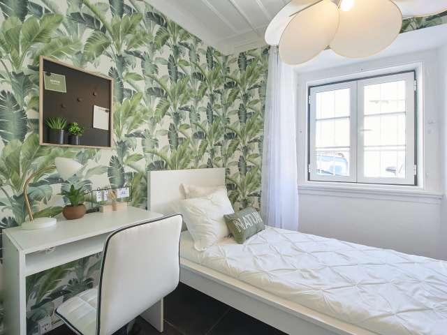Quarto alugar em São Francisco Xavier, Lisboa