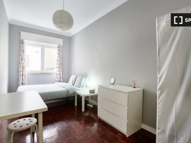 Quarto alugar em Lisboa