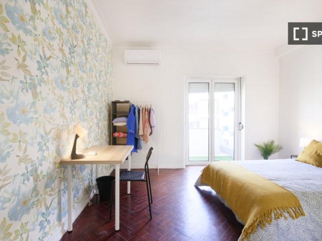 Quarto alugar em Arroios, Lisboa