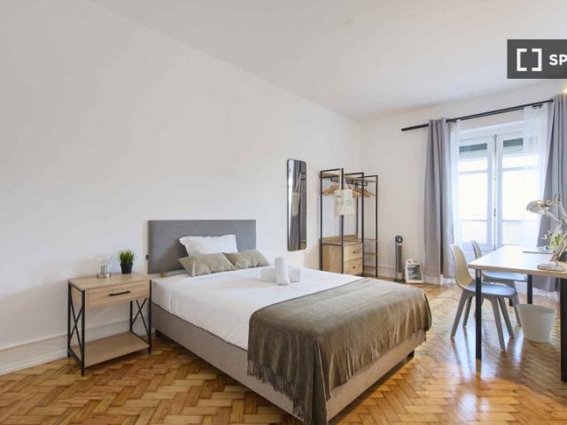 Quarto alugar em Amoreiras, Lisboa
