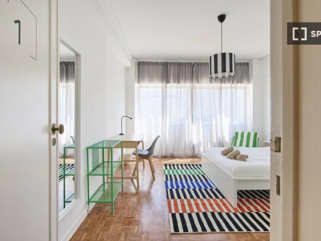 Quarto alugar em Alvalade, Lisboa