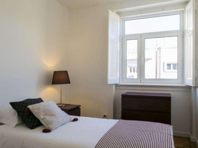Quarto alugar em Avenidas Novas, Lisboa