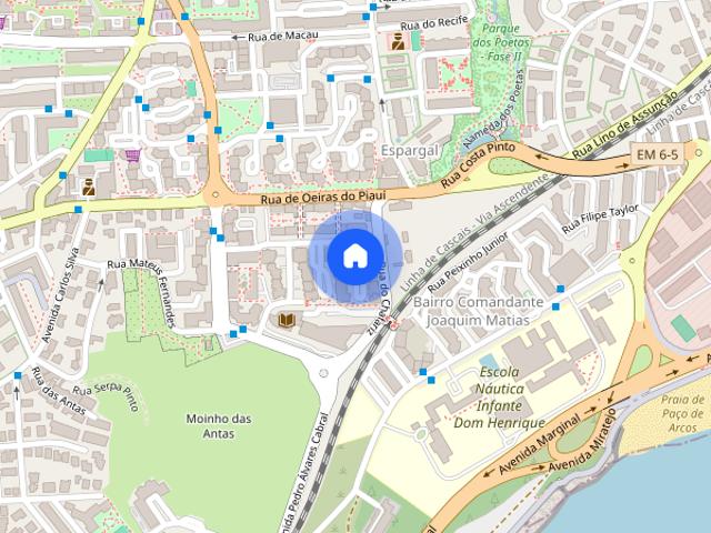 Quarto alugar em Oeiras, Lisboa