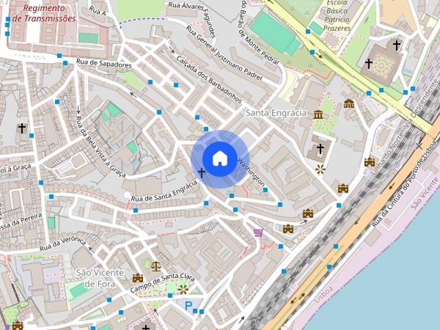 Quarto alugar em Lisboa