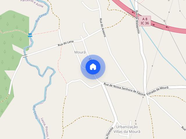 Quarto alugar em Leiria