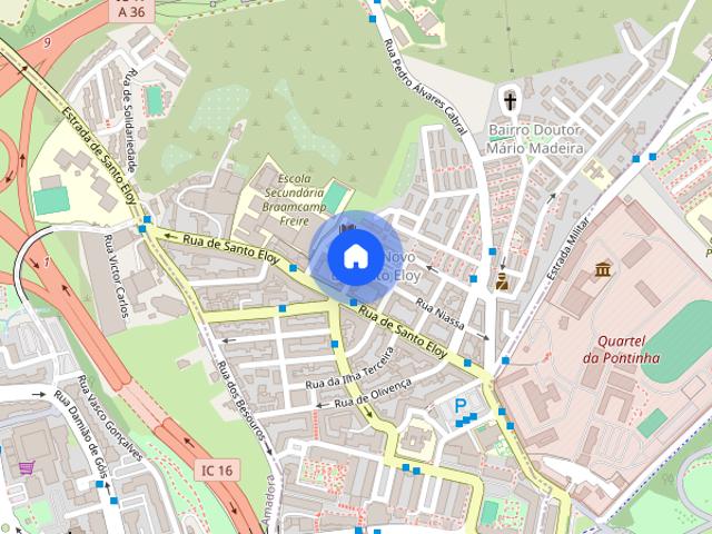 Quarto alugar em Odivelas, Lisboa