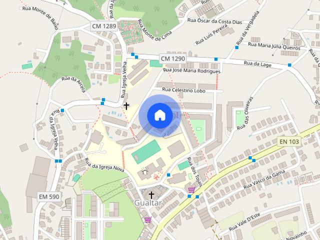 Quarto alugar em Braga