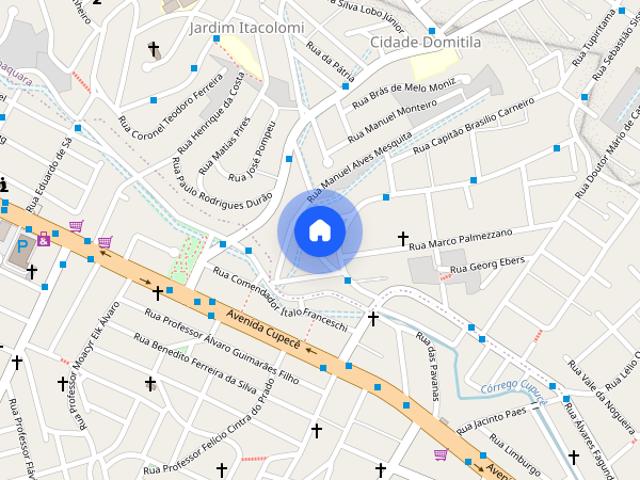 Casa aluguel em Região Imediata de São Paulo, Região Metropolitana de São Paulo