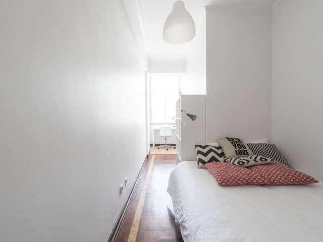 Quarto alugar em Avenidas Novas, Lisboa
