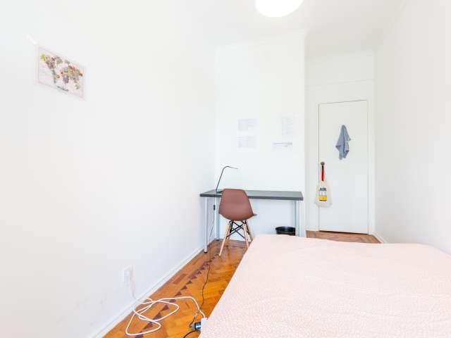 Quarto alugar em São Domingos de Benfica, Lisboa