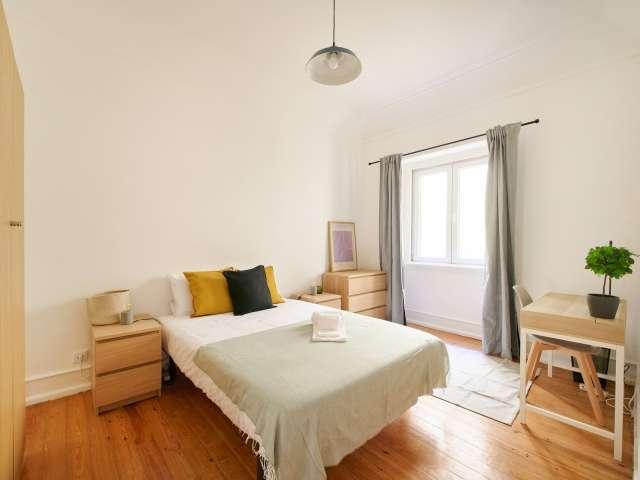 Quarto alugar em Coração de Jesus, Lisboa