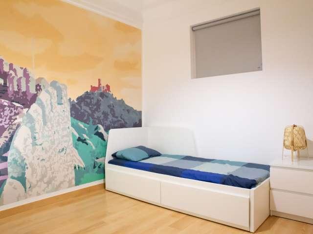 Quarto alugar em Avenidas Novas, Lisboa