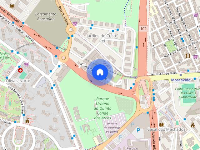 Quarto alugar em Olivais, Lisboa
