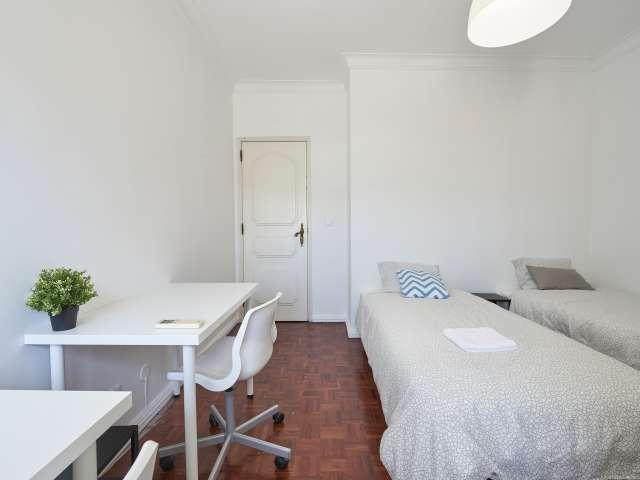 Quarto alugar em Lisboa