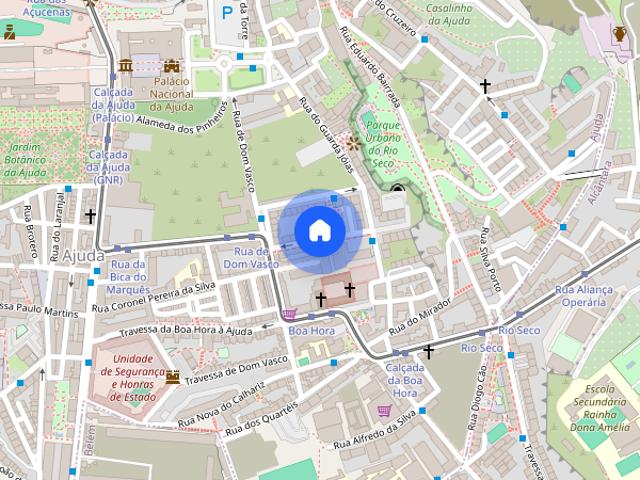 Quarto alugar em Ajuda, Lisboa